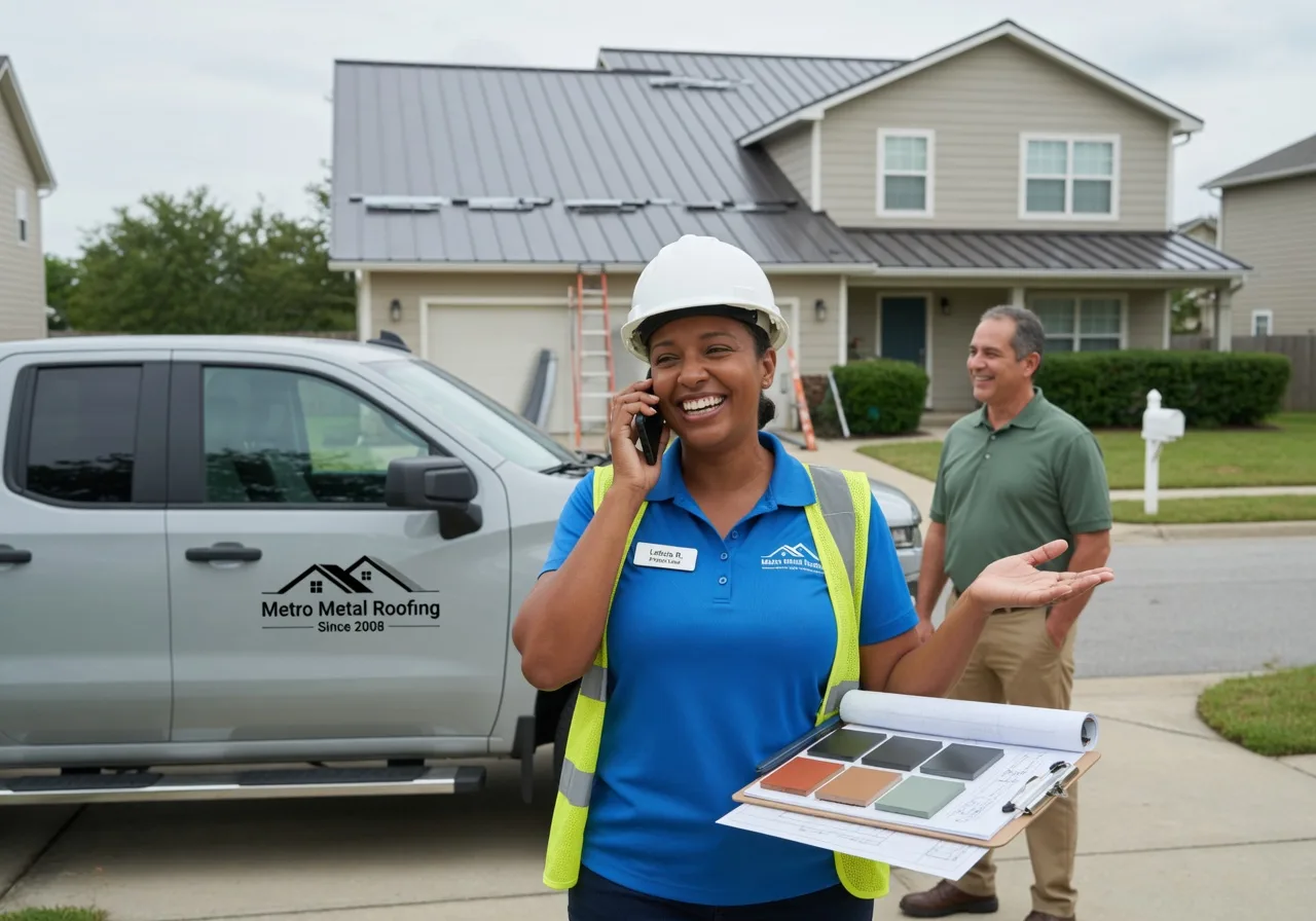 Metal Roofing Installation Dolph, AR FAQs