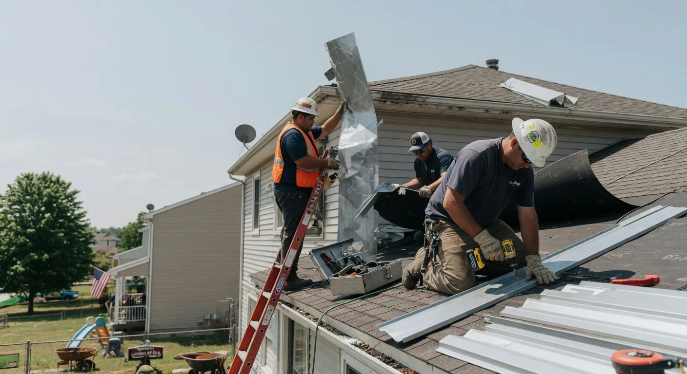 Metal Roofing Installation in Dolph, AR near me